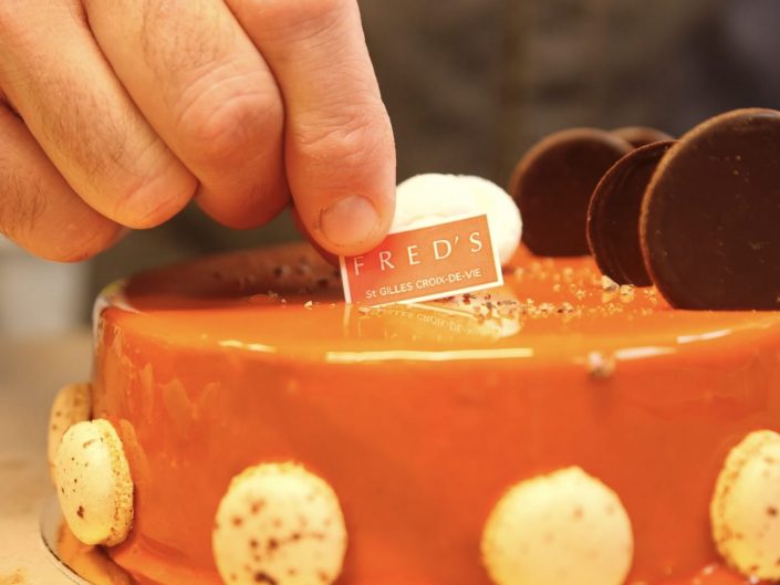 Fred&rsquo;s Chocolaterie